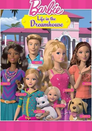 Приключения Барби в доме мечты (сериал 2012 – 2015)