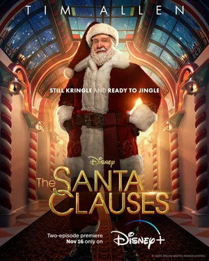 Санта-Клаусы (сериал 2022 – 2023)